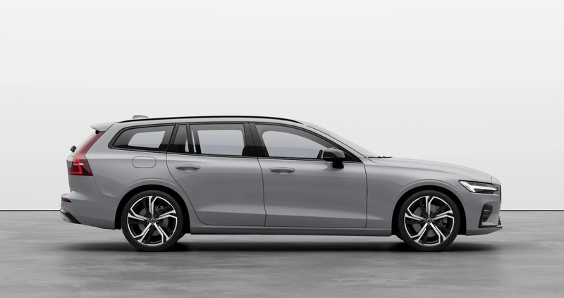 Volvo V60 cena 221900 przebieg: 10, rok produkcji 2024 z Wronki małe 121